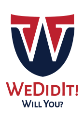 WeDidIt