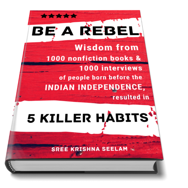 Be a Rebel